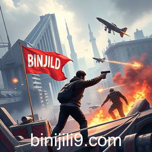 Binijili: Transforming Online Gaming