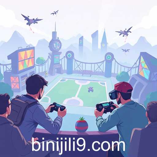 Rise of Online Gaming Communities